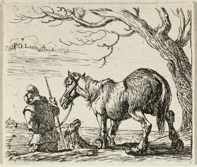  by Pieter van Laer