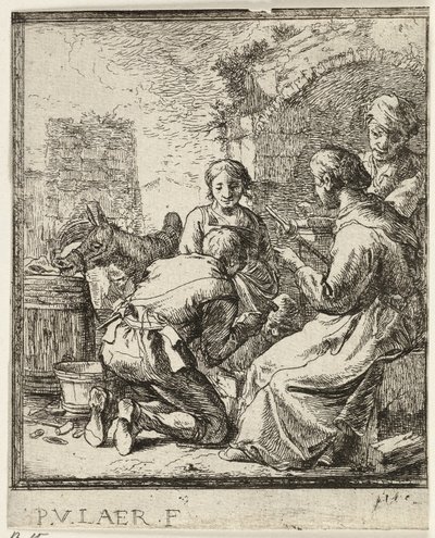  by Pieter van Laer