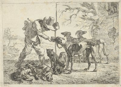  by Pieter van Laer