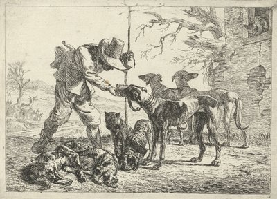  by Pieter van Laer