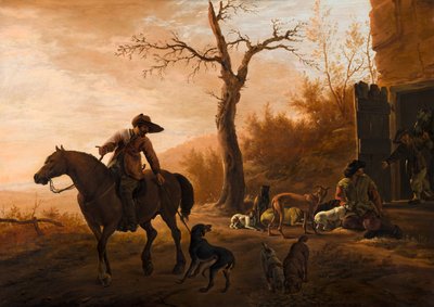  by Pieter van Laer