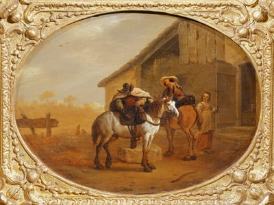 by Pieter van Laer