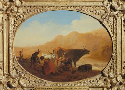  by Pieter van Laer