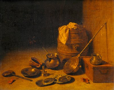  by Pieter van den (c.1613 c.73) Bosch