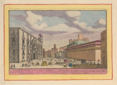Kraliyet Şansölyesi veya Granada