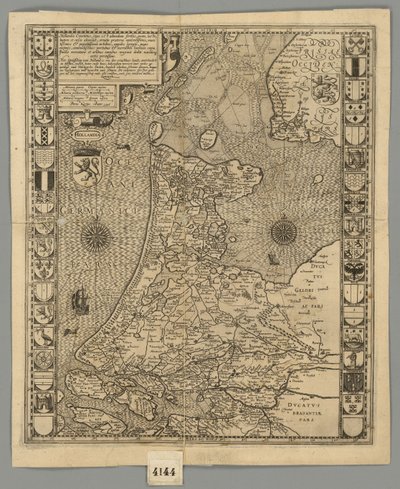  by Pieter van den Keere
