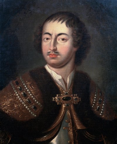 Rus imparatoru Büyük Peter