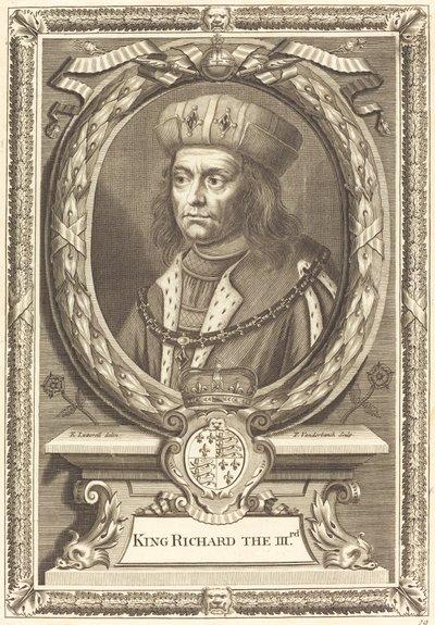 Kral III. by Pieter van der Banck