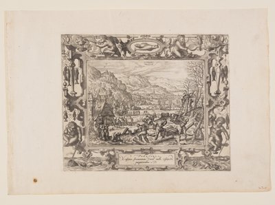  by Pieter van der Borcht