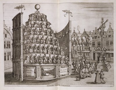 Johannes Bochius, Plantin Press, 1602 tarafından yazılan 