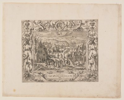  by Pieter van der Borcht