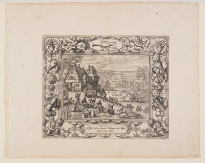  by Pieter van der Borcht