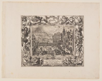  by Pieter van der Borcht