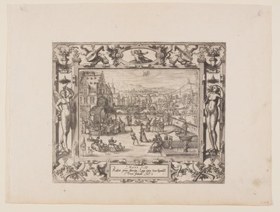  by Pieter van der Borcht