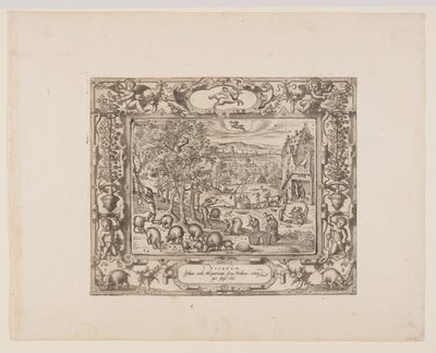  by Pieter van der Borcht