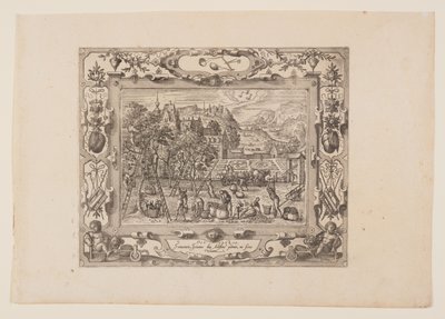  by Pieter van der Borcht