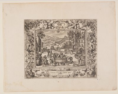  by Pieter van der Borcht