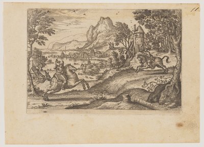  by Pieter van der Borcht