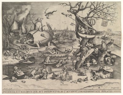 Sabır Hasta, 1557. by Pieter van der Heyden