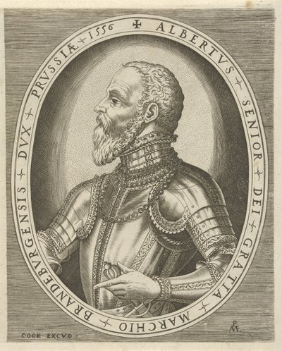 Brandenburg Uçbeyi Albrecht Friedrich