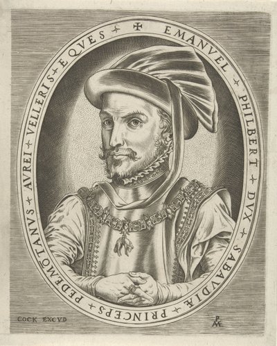 Savoy Dükü Emanuel Philibert