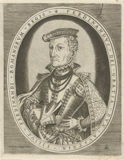Tirol Kralı II. Ferdinand