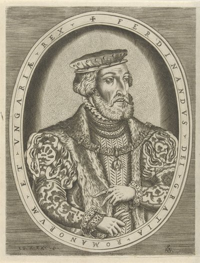 Habsburg Kralı I. Ferdinand