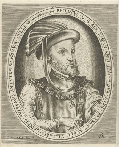 İspanya Kralı II. Philip