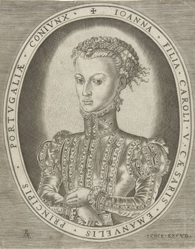Habsburglu Johanna