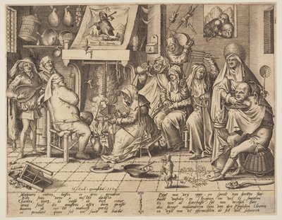  by Pieter van der Heyden