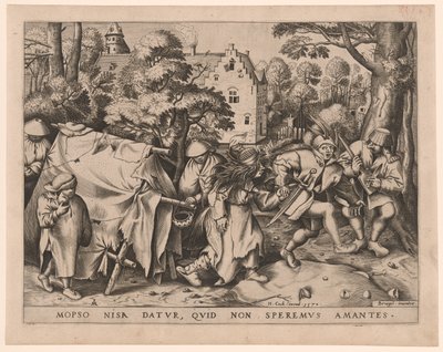  by Pieter van der Heyden