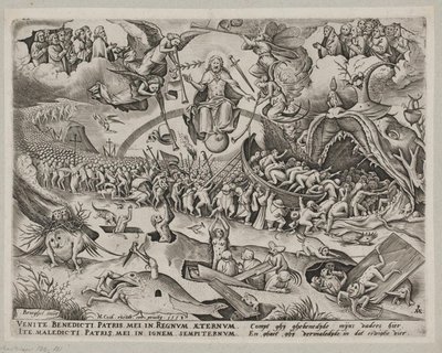 son karar by Pieter van der Heyden