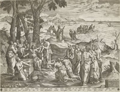 Mucizevi balıkçılık ve mucizevi beslenme by Pieter van der Heyden