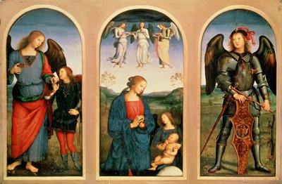  by Pietro (after) Perugino