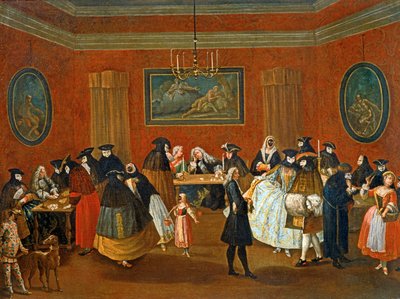  by Pietro (circle of) Longhi