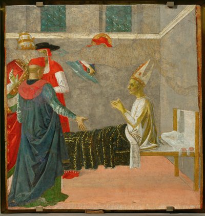  by Pietro (studio of) Perugino