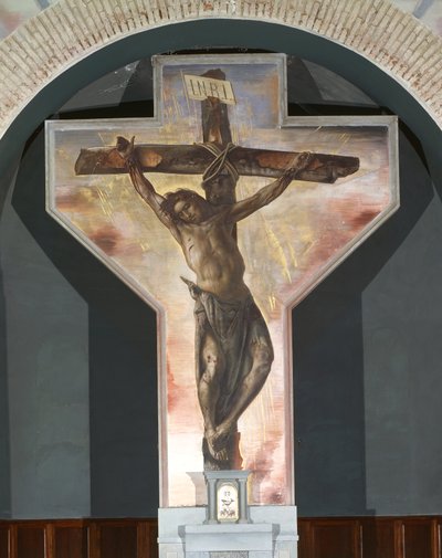 Haç by Pietro Annigoni