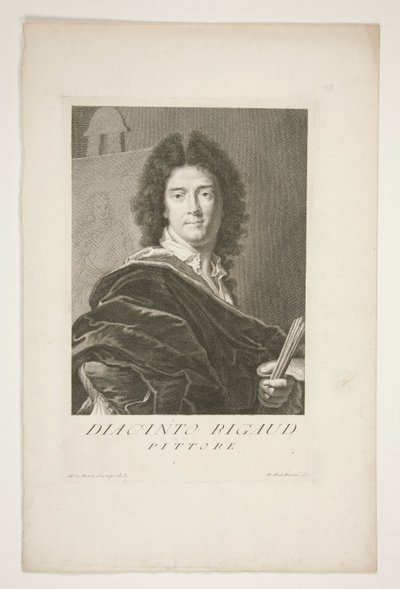 Hyacinthe Rigaud