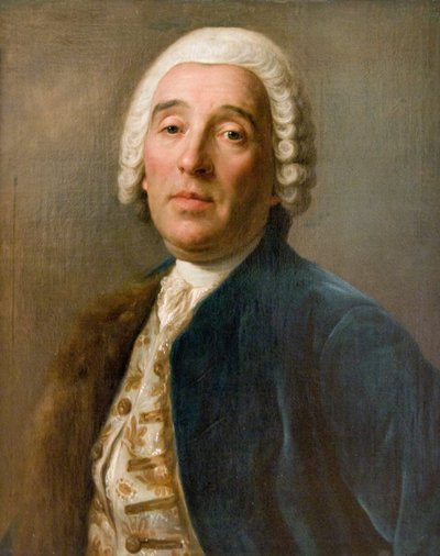 Mimar Bartolomeo Francesco Rastrelli