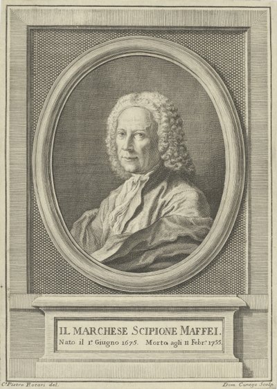 Şair Scipione Maffei