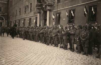"The GM R. Army (I. by Pietro Bezzi