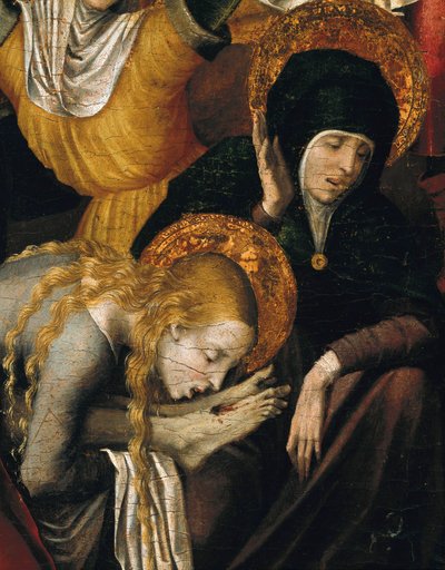 Haçtan İniş (Deposizione), Mecdelli Meryem