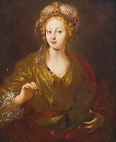 Kleopatra, by Pietro Dandini
