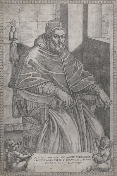 Papa Sixtus V