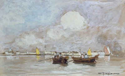 Şafak by Pietro Fragiacomo