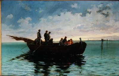 Gece Geçişi by Pietro Gabrini