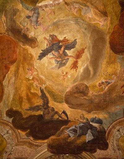 İtalya, Venedik, Palazzo Sagredo