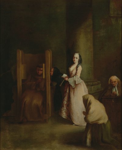 İtiraf, 1750