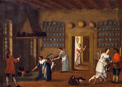 Pietro Longhi Okulu