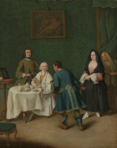 günaha by Pietro Longhi